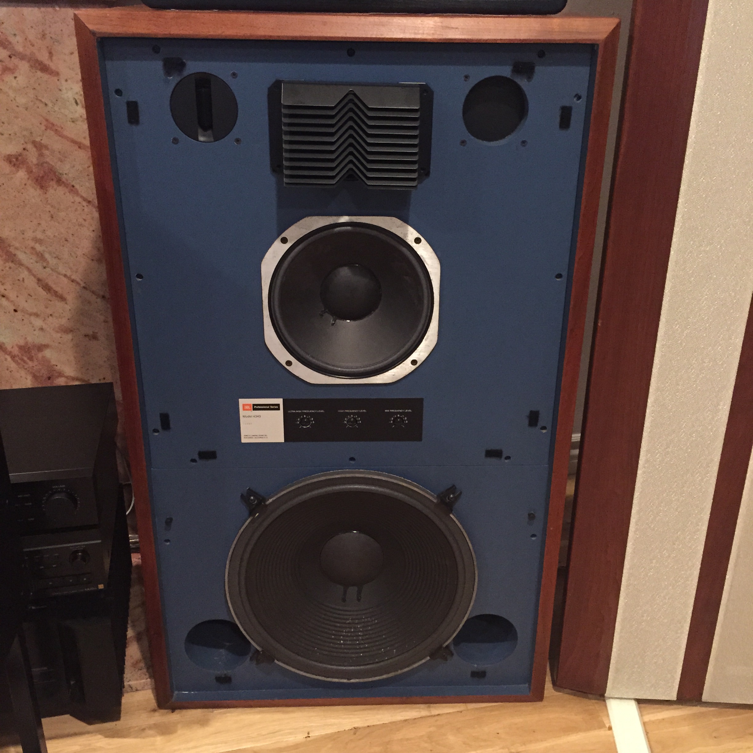 jbl audiophile speakers